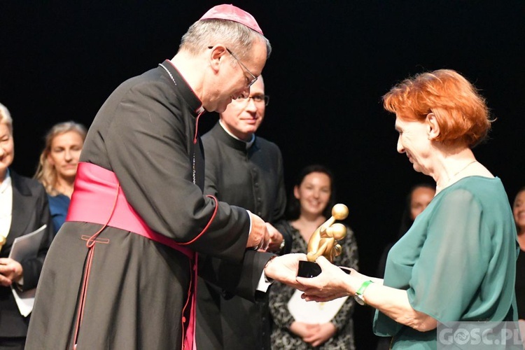 Gala Lubuski Samarytanin w głogowskim teatrze