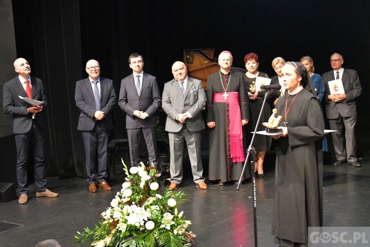 Gala Lubuski Samarytanin w głogowskim teatrze