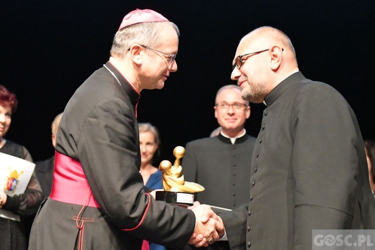 Gala Lubuski Samarytanin w głogowskim teatrze