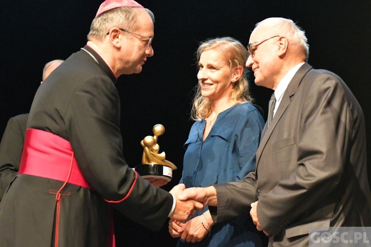 Gala Lubuski Samarytanin w głogowskim teatrze