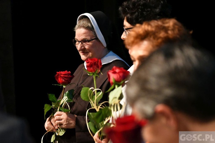 Gala Lubuski Samarytanin w głogowskim teatrze