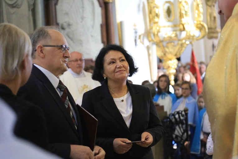 Odpust różańcowy w Limanowej