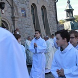 Odpust różańcowy w Limanowej