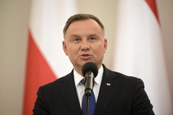 Prezydent: Ameryka i Europa muszą działać razem, muszą pozostać wspólnotą opartą na wartościach demokratycznych