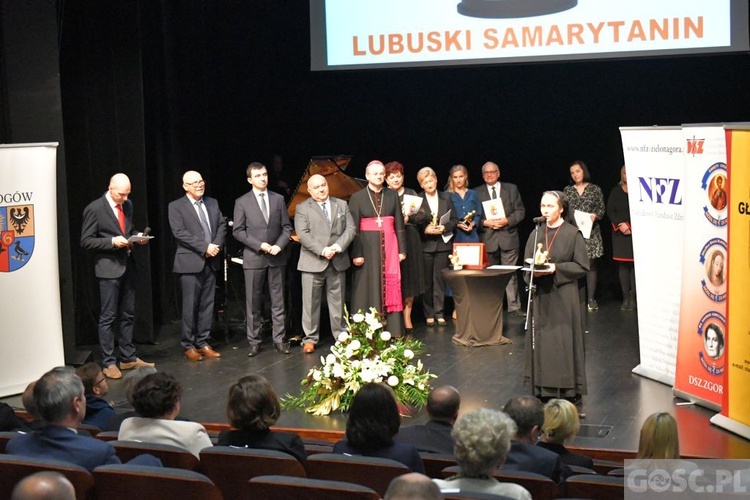 Gala Lubuski Samarytanin