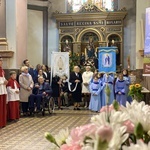 Uroczystości u kłodzkich franciszkanów