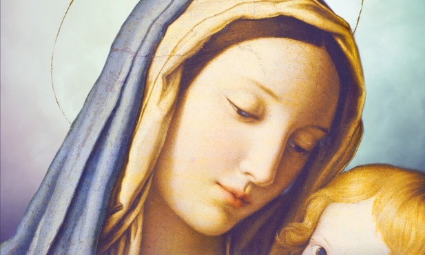 Duch Święty przychodzi do nas przez Maryję