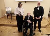 Wręczono nagrody dziennikarskie „Ślad” im. bp. Jana Chrapka