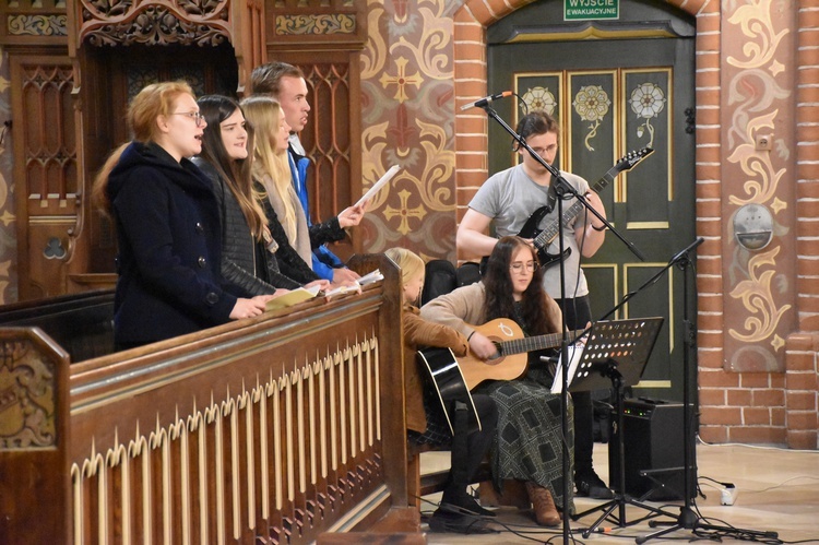 Msza św. duszpasterstw akademickich w Gdańsku