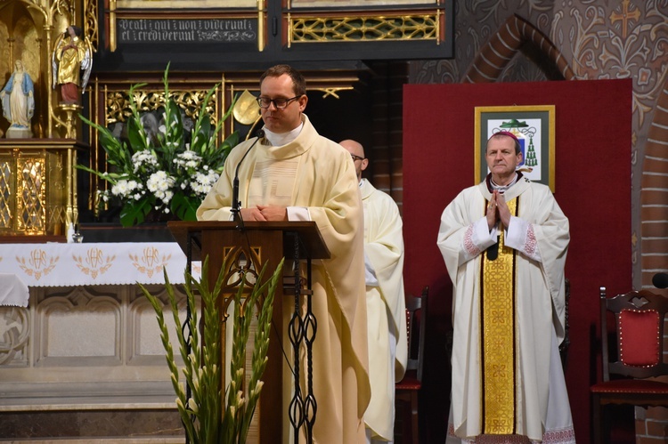 Msza św. duszpasterstw akademickich w Gdańsku