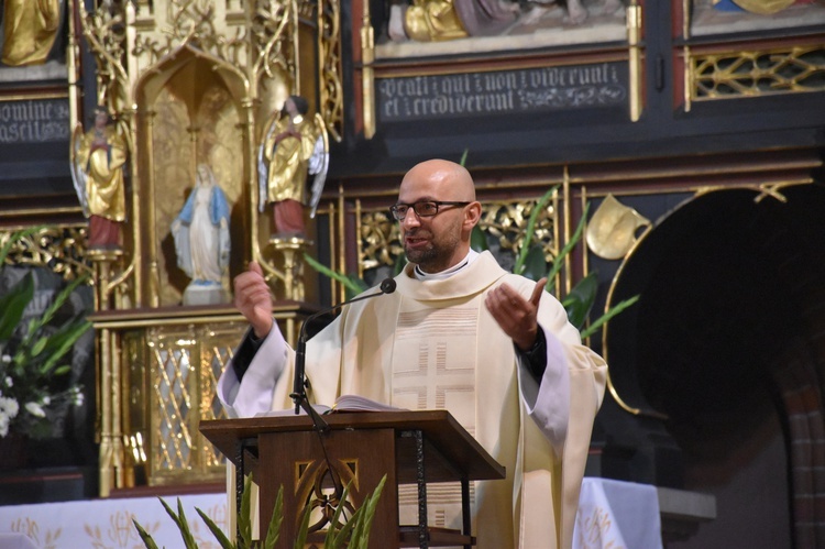 Msza św. duszpasterstw akademickich w Gdańsku