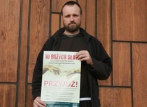 O. Jarosław Banasiuk zaprasza na wtorkowe katechezy.