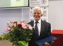 Nagroda im. Klemensa Bąkowskiego dla Marka Sosenki
