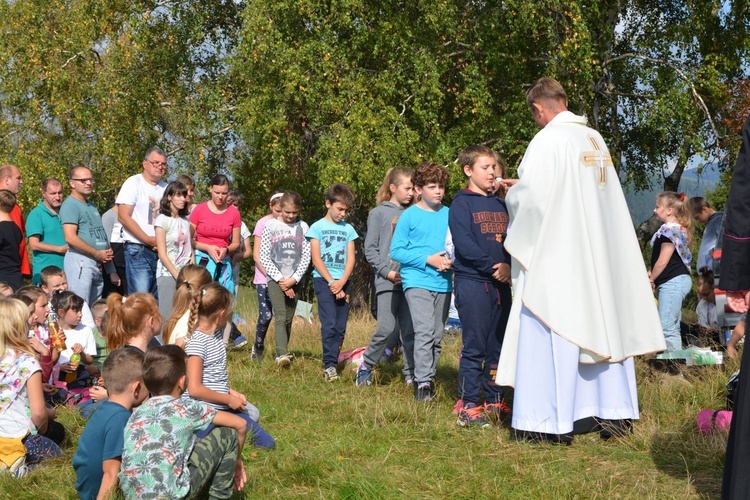 Wspomnienie św. Franciszka w Ludwikowicach Kłodzkich