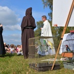 Wspomnienie św. Franciszka w Ludwikowicach Kłodzkich