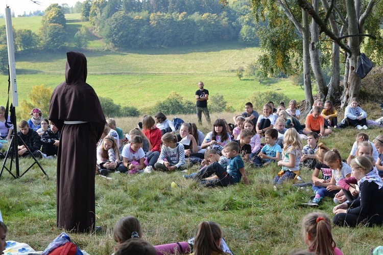 Wspomnienie św. Franciszka w Ludwikowicach Kłodzkich