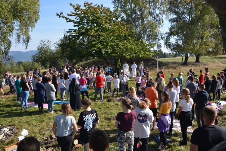 Wspomnienie św. Franciszka w Ludwikowicach Kłodzkich