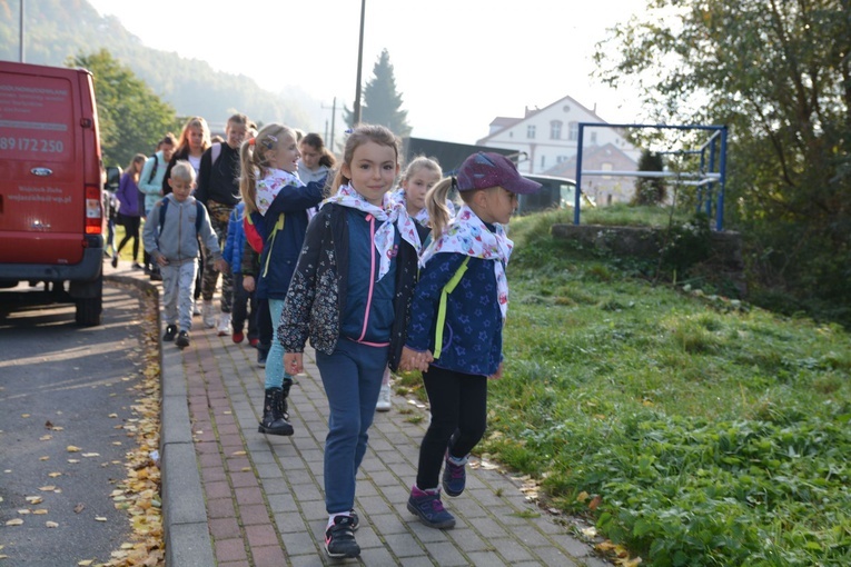 Wspomnienie św. Franciszka w Ludwikowicach Kłodzkich