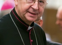 Abp Stanisław Gądecki.