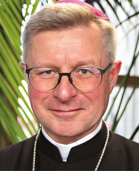 Bp Arkadiusz Okroj – biskup pomocniczy diecezji pelplińskiej, pierwszy przewodniczący Podkomisji KEP ds. IFŻK