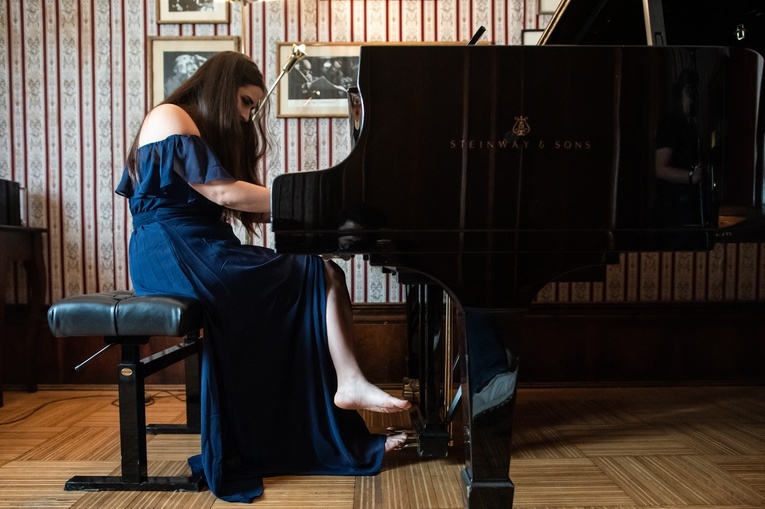 Za kulisami Konkursu Chopinowskiego