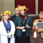 Oficjalna inauguracja akcji Pola Nadziei w Gorzowie Wlkp.