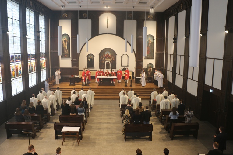 Archidiecezja. Inauguracja roku na Wydziale Teologicznym UŚ