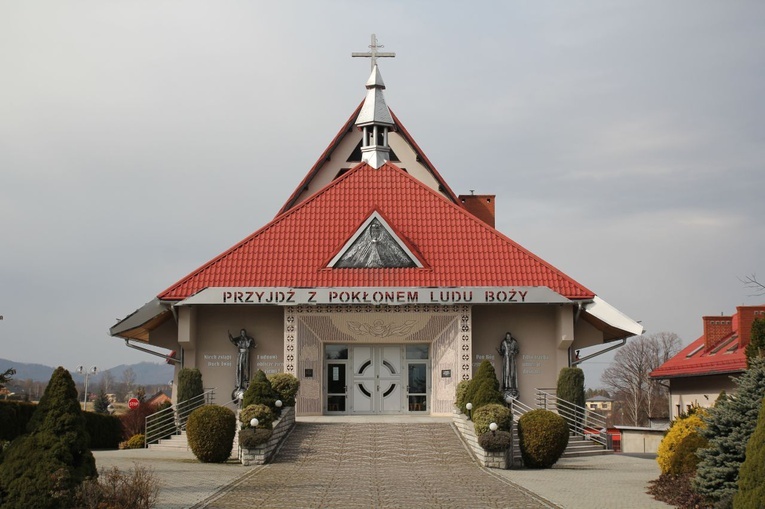 Kościół św. Antoniego w Kalnej czeka na rodziny z liczniejszą gromadką dzieci.