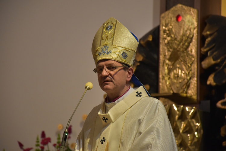 Gdańsk. 25. rocznica erygowania parafii i sanktuarium Matki Bożej Fatimskiej