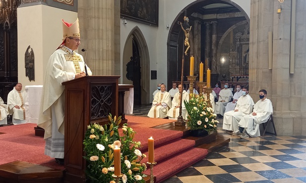 Pytanie na czas kryzysu. Jubileusz u Matki Bożej Różańcowej
