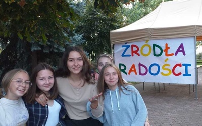 I DDM odbywał się pod hasłem: "Źródła radości".