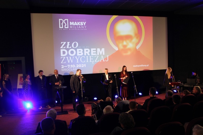 Międzynarodowy Festiwal Filmów "Maksymiliany 2021" zakończony