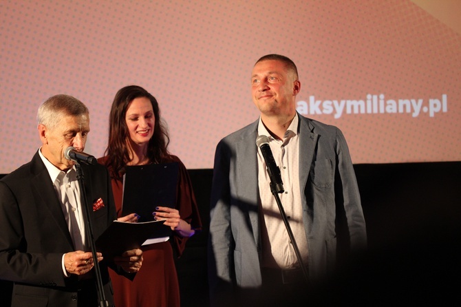 Międzynarodowy Festiwal Filmów "Maksymiliany 2021" zakończony