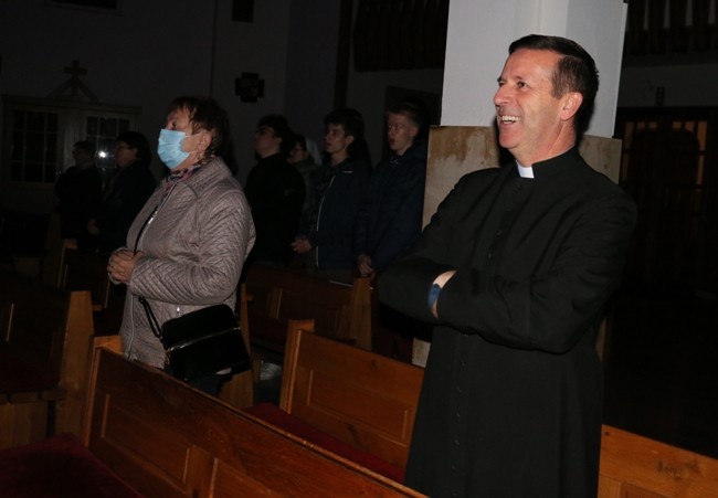 Wieczornica poświęcona założycielowi Ruchu Światło-Życie