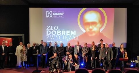 Wrocław. Zakończył się Międzynarodowy Festiwal Filmów "Maksymiliany 2021"