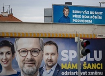 Czechy: Dziś rozpoczynają się dwudniowe wybory parlamentarne
