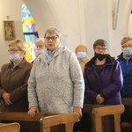 Relikwie bł. Hanny Chrzanowskiej w Delastowicach