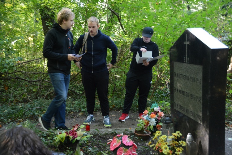 Strzelce Opolskie. Gra uliczna śladami bł. Edmunda i sióstr służebniczek