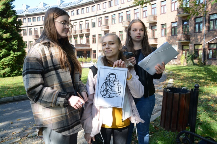 Strzelce Opolskie. Gra uliczna śladami bł. Edmunda i sióstr służebniczek