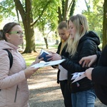 Strzelce Opolskie. Gra uliczna śladami bł. Edmunda i sióstr służebniczek