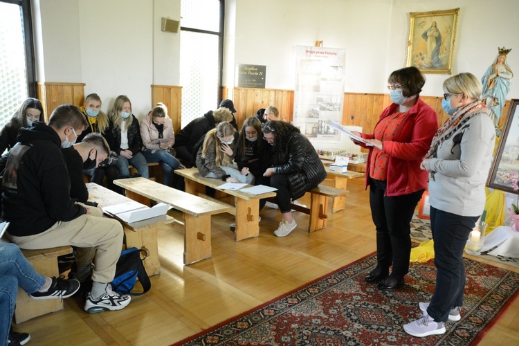 Strzelce Opolskie. Gra uliczna śladami bł. Edmunda i sióstr służebniczek