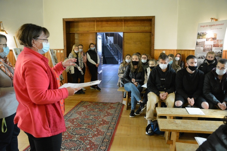 Strzelce Opolskie. Gra uliczna śladami bł. Edmunda i sióstr służebniczek
