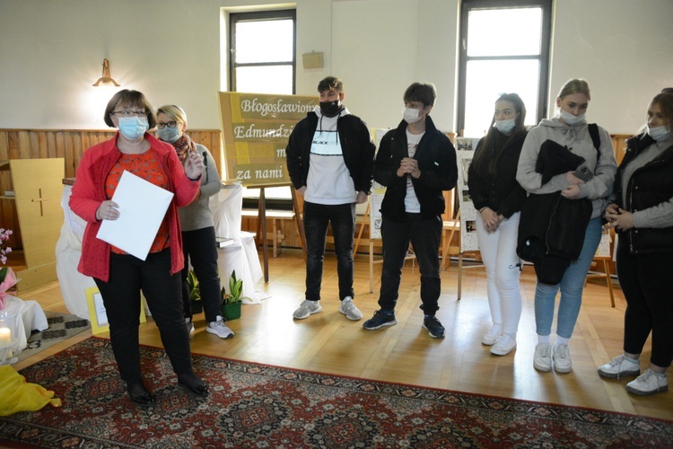 Strzelce Opolskie. Gra uliczna śladami bł. Edmunda i sióstr służebniczek