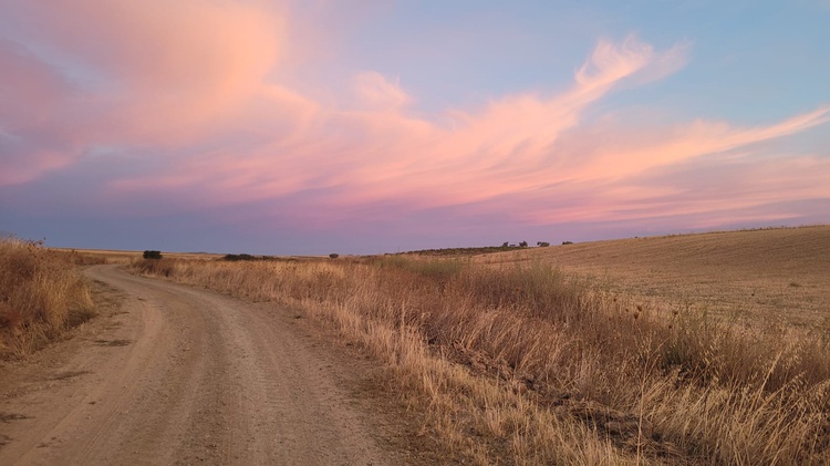 Wyprawa na Camino 