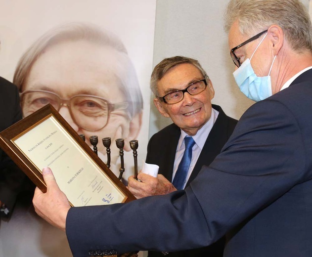 Wręczenie Nagród im. ks. Stanisława Musiała