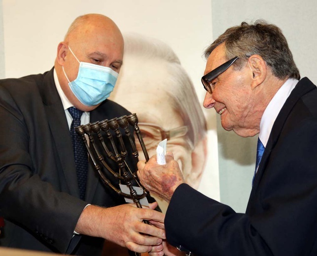 Wręczenie Nagród im. ks. Stanisława Musiała