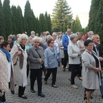 Powitanie św. Józefa w lubińskim kościele pw. św. Jana Bosko 