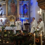 Franciszkanie świętują odpust