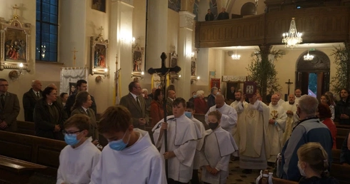 Franciszkanie świętują odpust