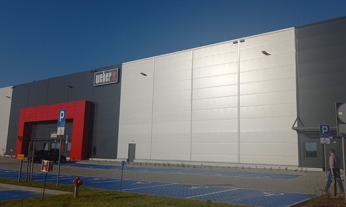 Zabrze. W strefie ekonomicznej swój zakład otworzył największy amerykański producent grillów